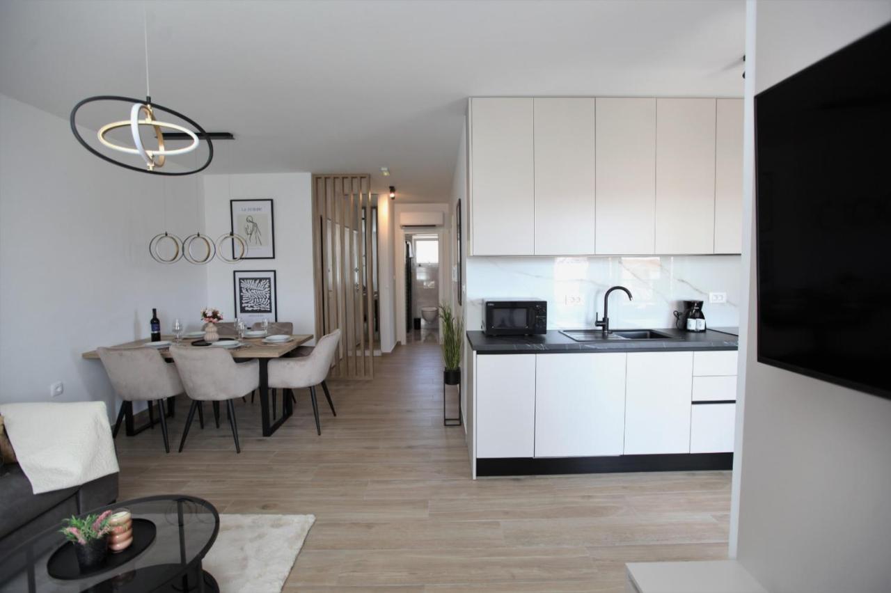 Apartment Sweet Dreams Trogir Dış mekan fotoğraf