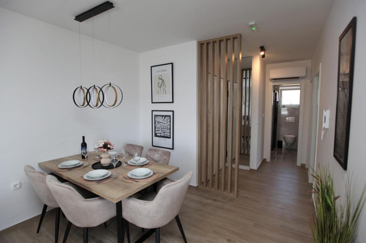 Apartment Sweet Dreams Trogir Dış mekan fotoğraf