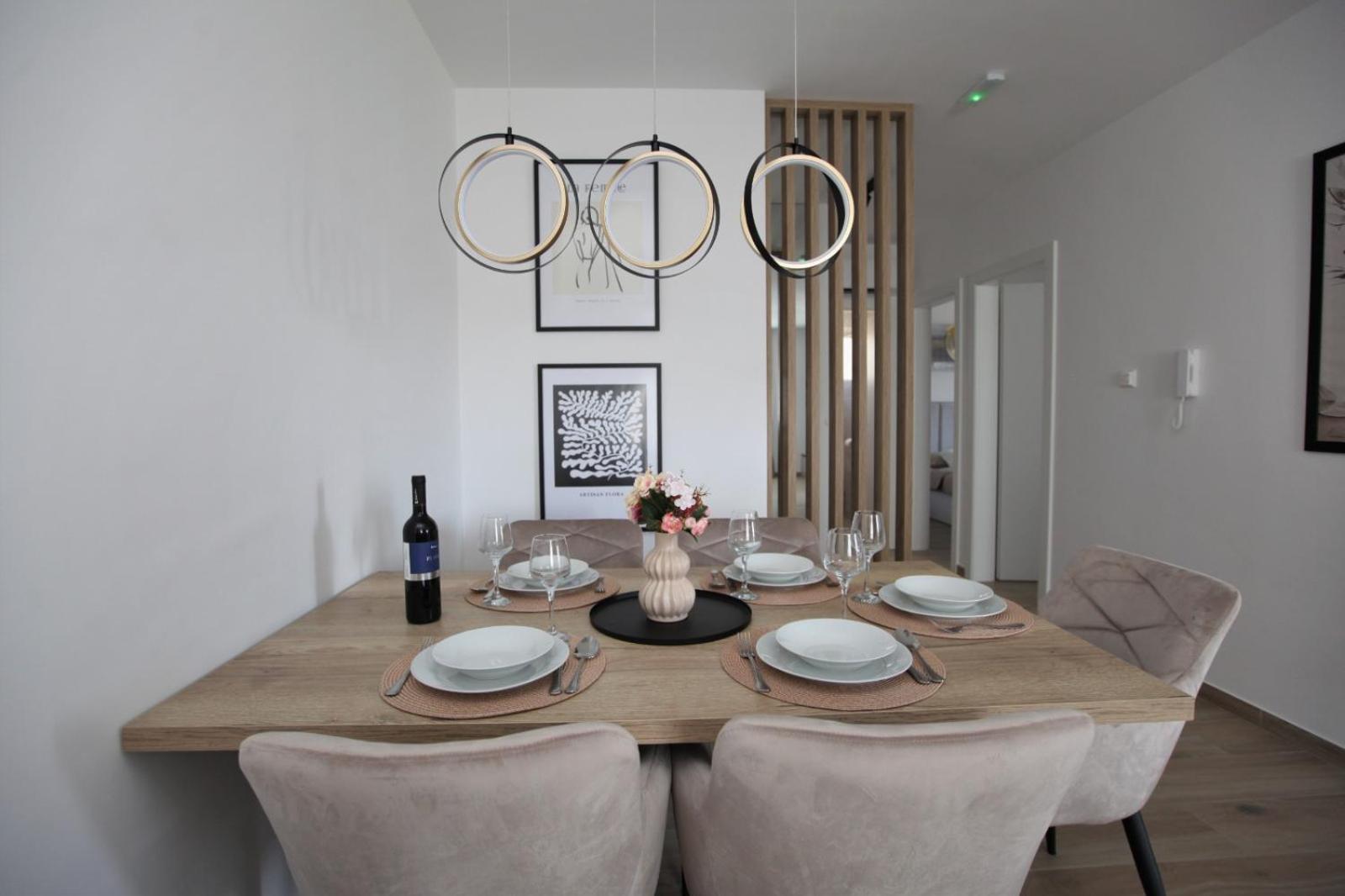 Apartment Sweet Dreams Trogir Dış mekan fotoğraf