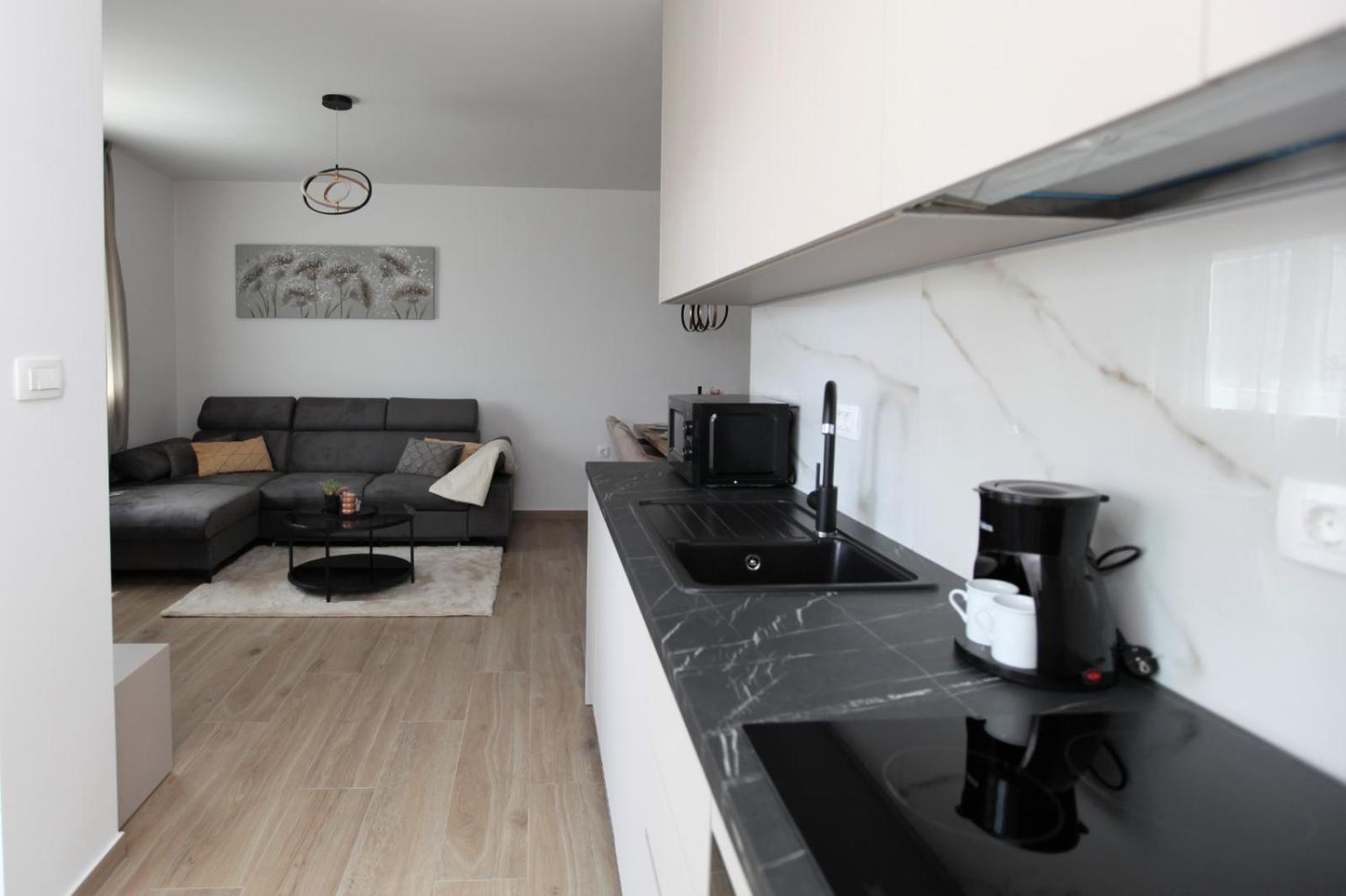 Apartment Sweet Dreams Trogir Oda fotoğraf