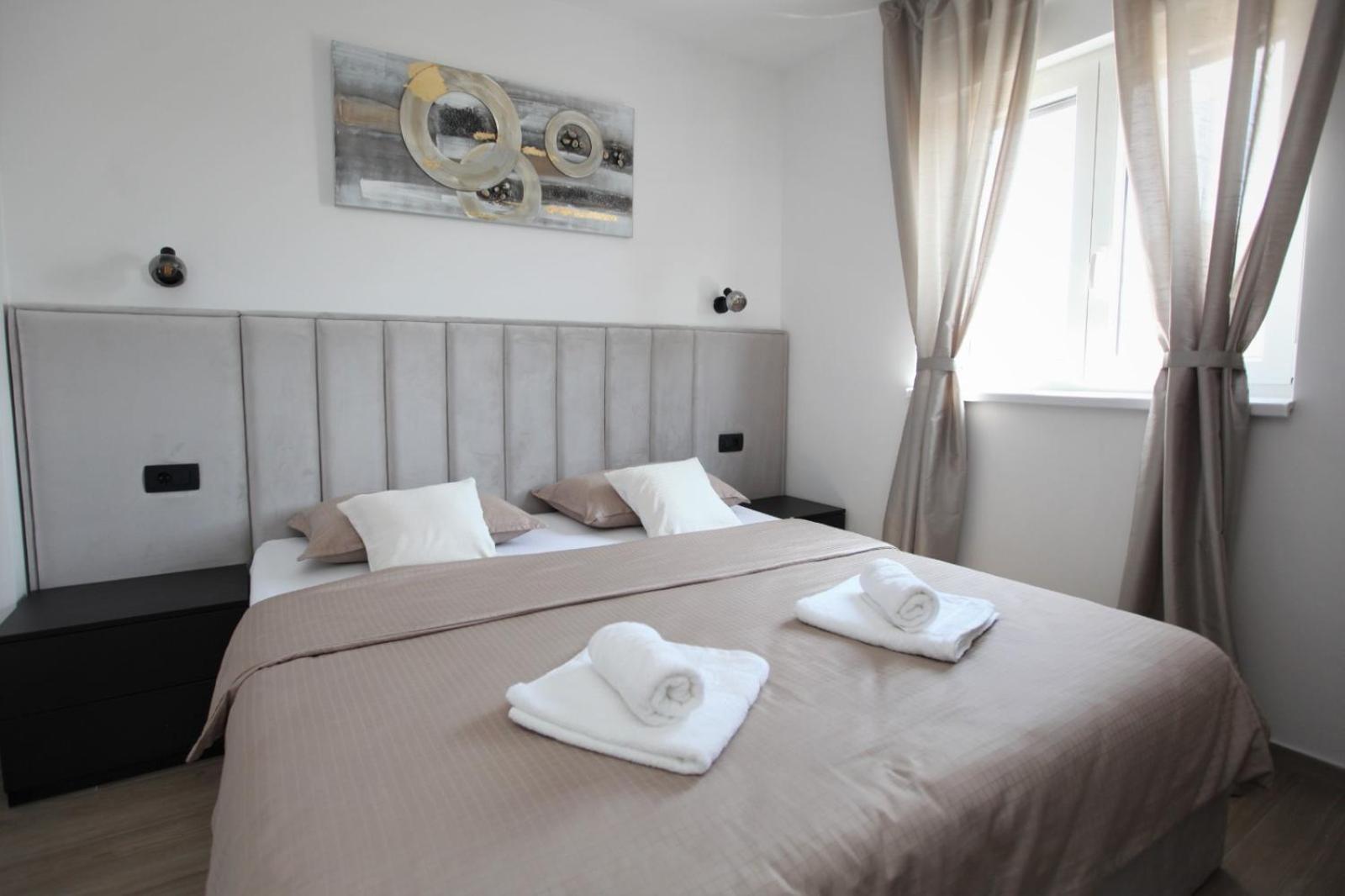 Apartment Sweet Dreams Trogir Oda fotoğraf